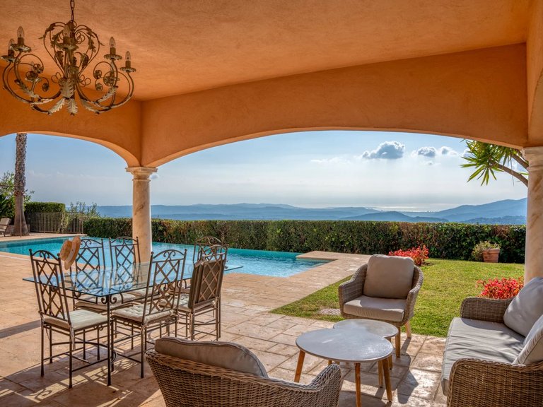Villa for Sale in Cabris, Mougins, Valbonne, Grasse Area 2
