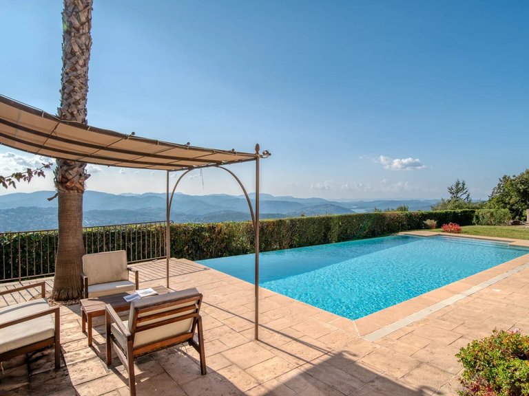 Villa for Sale in Cabris, Mougins, Valbonne, Grasse Area 7