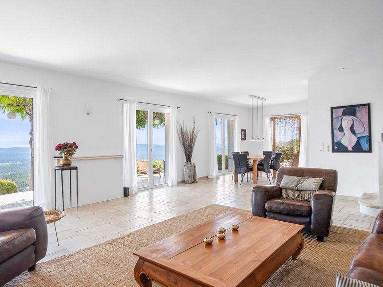 Villa for Sale in Seillans, Var Countryside (fayence, Lorgues, Cotignac) 7
