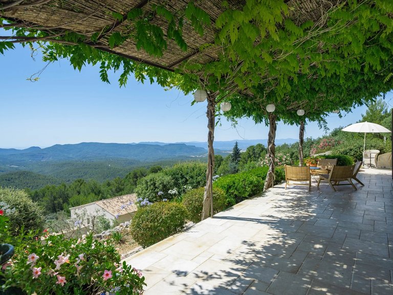 Villa for Sale in Seillans, Var Countryside (fayence, Lorgues, Cotignac) 3
