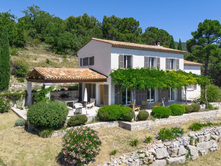Villa for Sale in Seillans, Var Countryside (fayence, Lorgues, Cotignac) 19