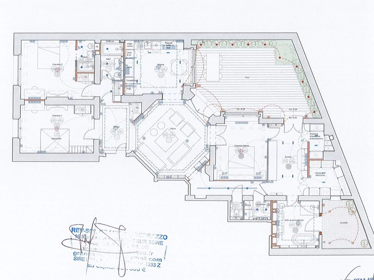 Apartment for Sale in 8th (golden Triangle - Parc Monceau), Golden Triangle - Trocadéro (8th - 16th) 6