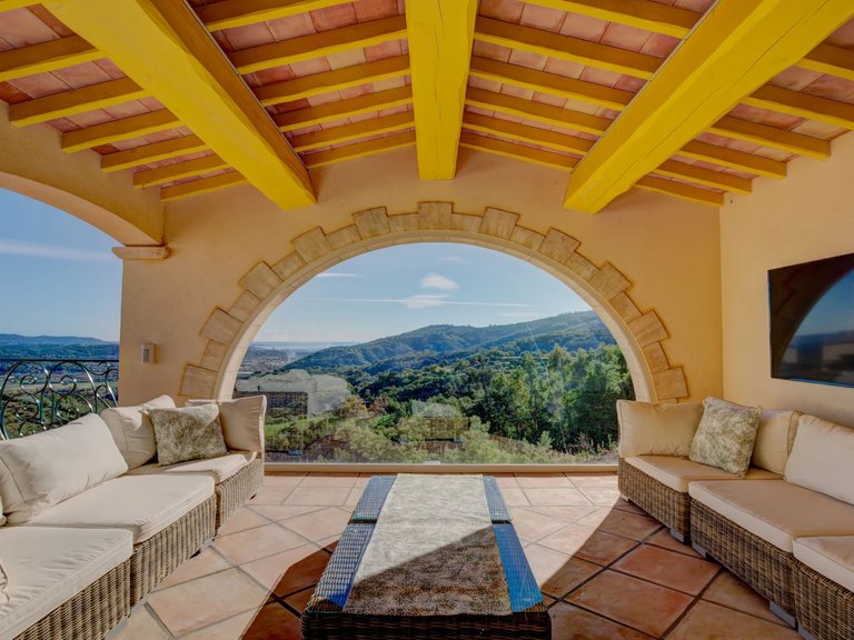Villa for Sale in Pegomas, Mougins, Valbonne, Grasse Area 12
