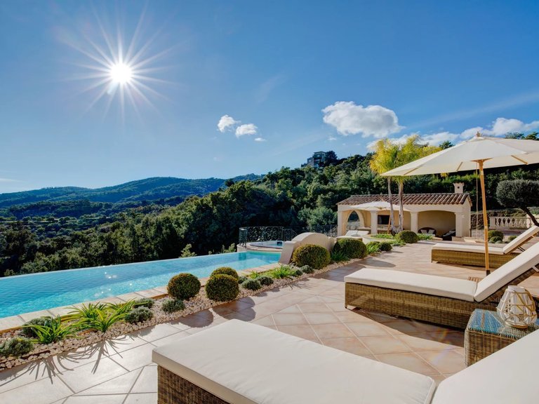 Villa for Sale in Pegomas, Mougins, Valbonne, Grasse Area 4