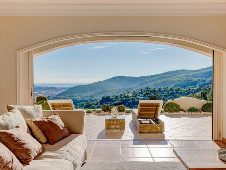 Villa for Sale in Pegomas, Mougins, Valbonne, Grasse Area 5