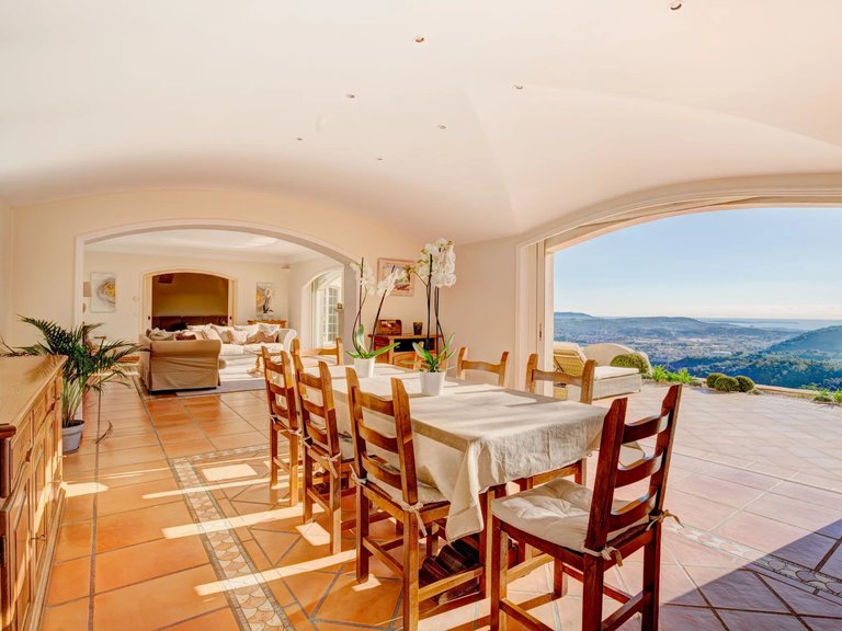 Villa for Sale in Pegomas, Mougins, Valbonne, Grasse Area 7