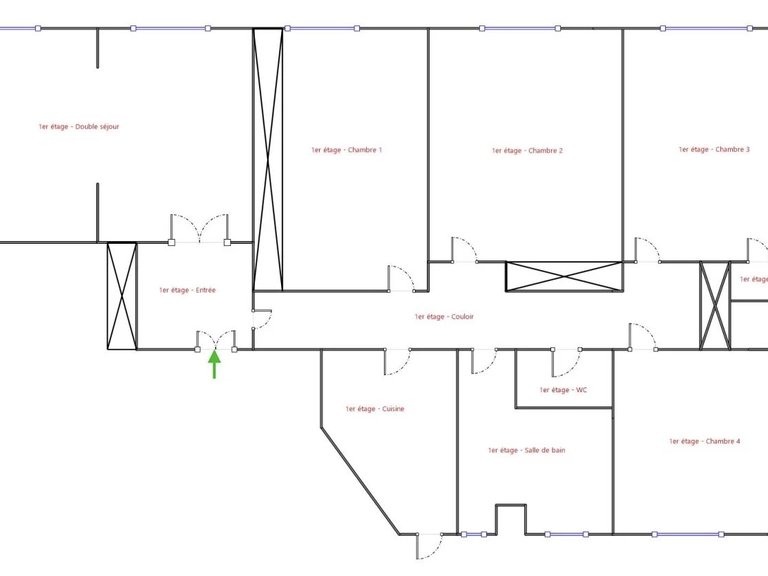 Apartment for Sale in 7th (invalides, Eiffel Tower, Orsay), Paris Left Bank (5th,6th & 7th ) 1