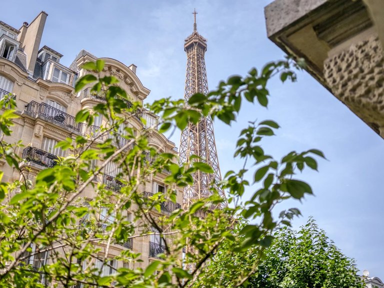 Apartment for Sale in 7th (invalides, Eiffel Tower, Orsay), Paris Left Bank (5th,6th & 7th ) 9
