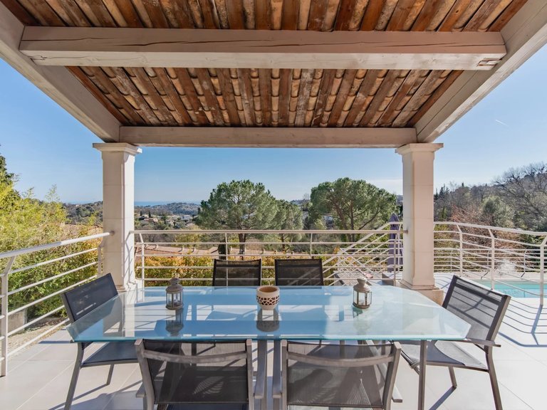 Villa for Sale in Vence, Vence, St. Paul Area 4