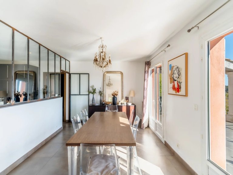 Villa for Sale in Vence, Vence, St. Paul Area 6