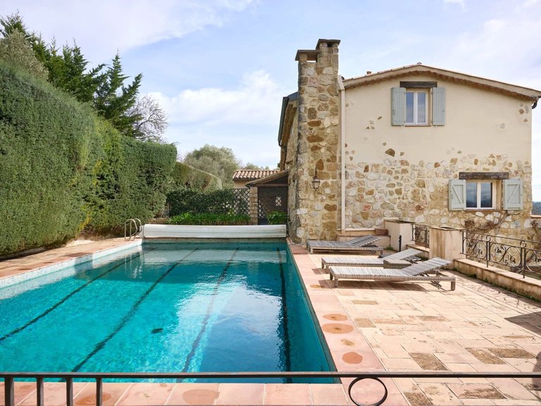 Villa for Sale in Montauroux, Var Countryside (fayence, Lorgues, Cotignac) 17