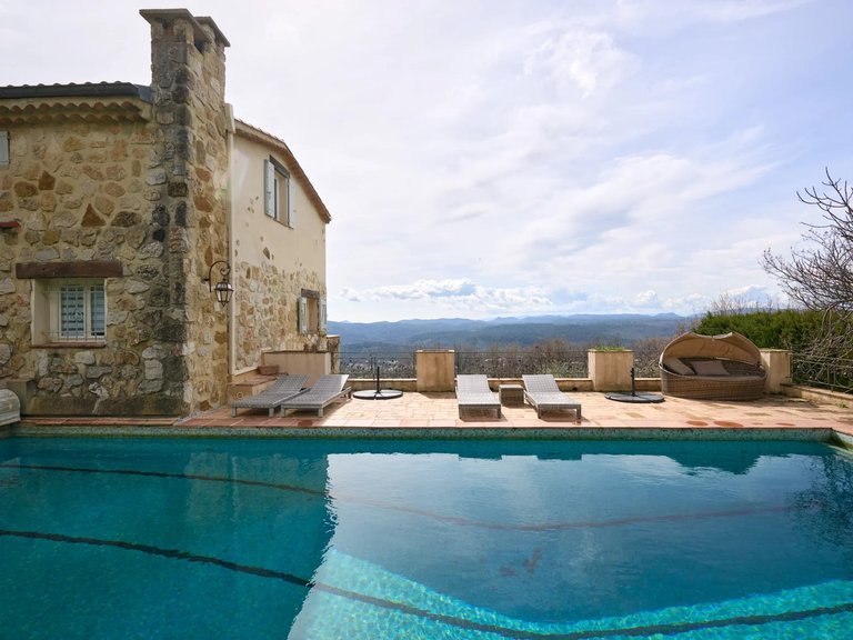 Villa for Sale in Montauroux, Var Countryside (fayence, Lorgues, Cotignac) 11