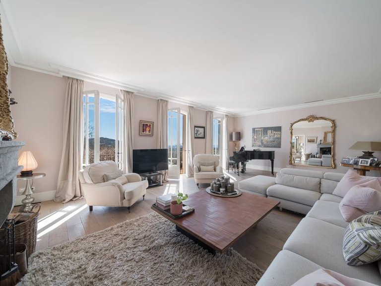 Villa for Sale in Mougins, Mougins, Valbonne, Grasse Area 6