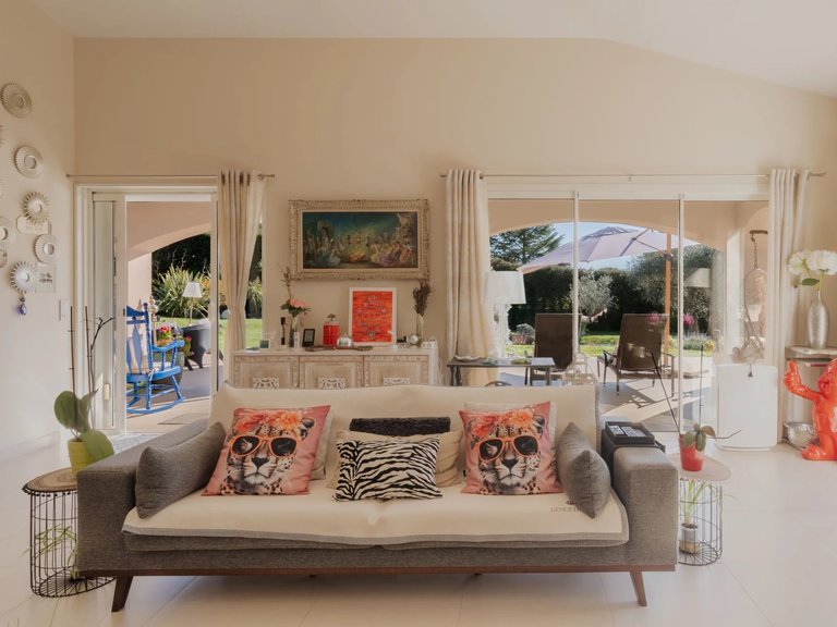 Villa for Sale in Mougins, Mougins, Valbonne, Grasse Area 5