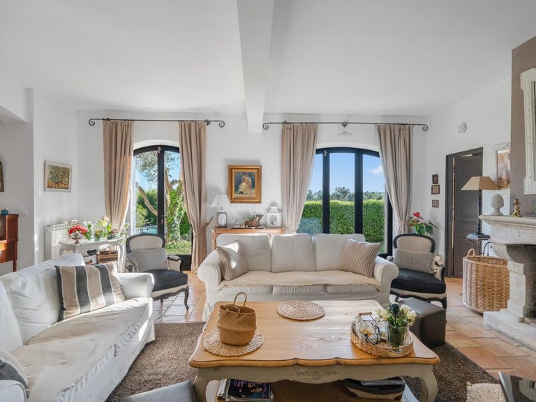 Villa for Sale in Tourrettes, Var Countryside (fayence, Lorgues, Cotignac) 14