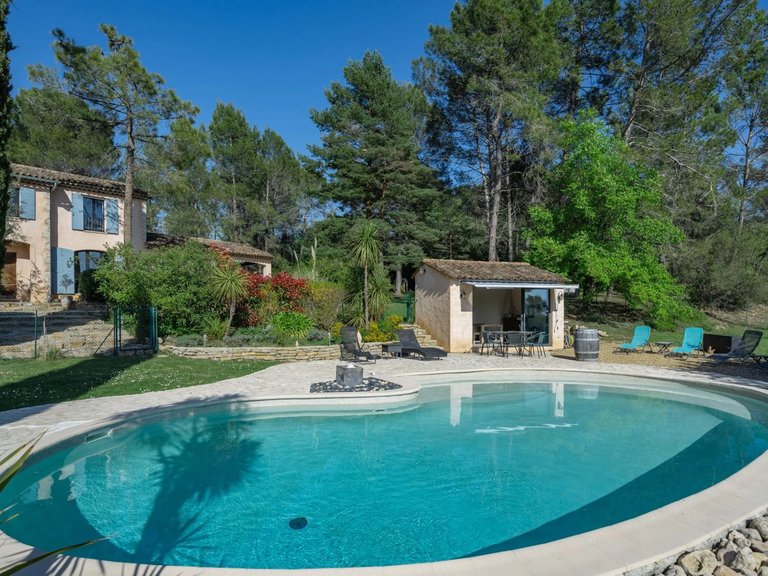 Villa for Sale in Tourrettes, Var Countryside (fayence, Lorgues, Cotignac) 3