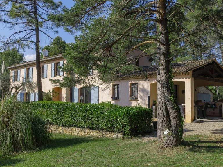 Villa for Sale in Tourrettes, Var Countryside (fayence, Lorgues, Cotignac) 5