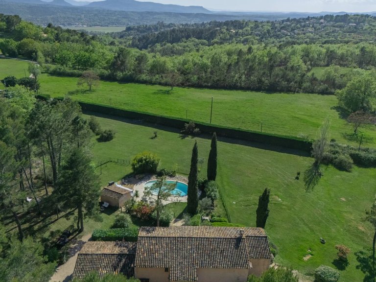 Villa for Sale in Tourrettes, Var Countryside (fayence, Lorgues, Cotignac) 7