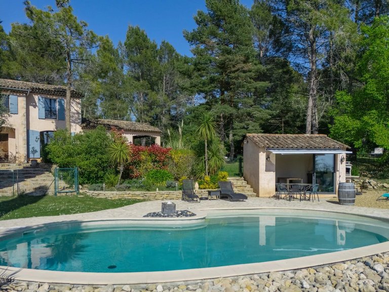 Villa for Sale in Tourrettes, Var Countryside (fayence, Lorgues, Cotignac) 8