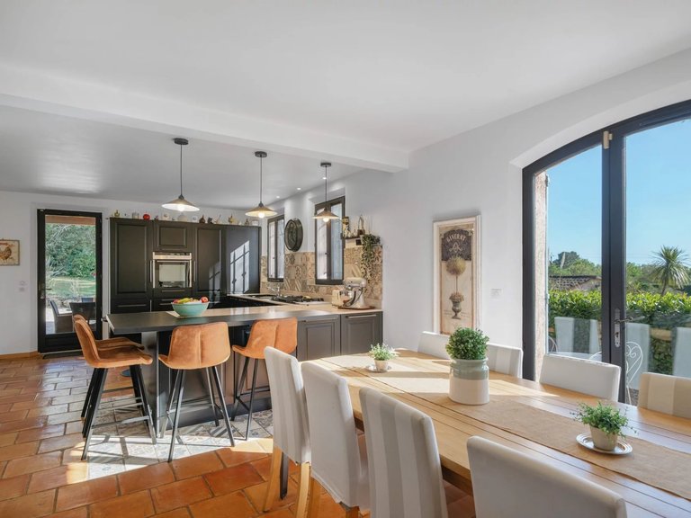 Villa for Sale in Tourrettes, Var Countryside (fayence, Lorgues, Cotignac) 10