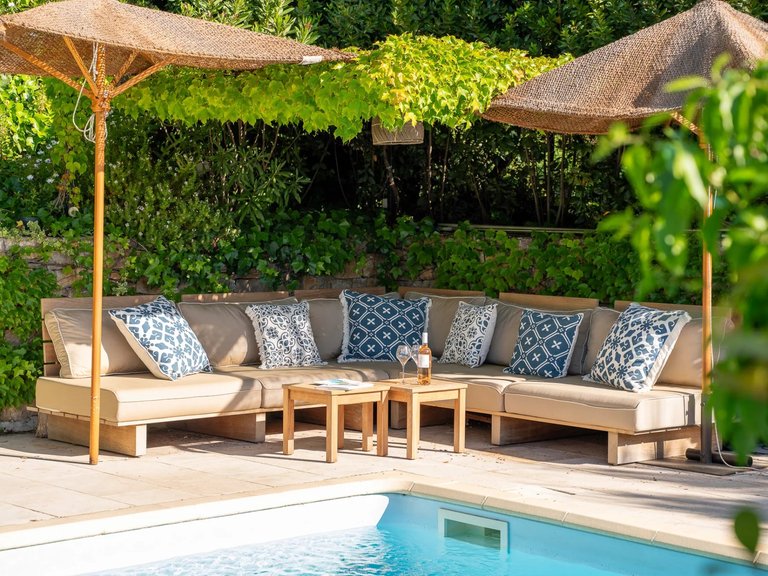 Villa for Sale in La Croix Valmer, St. Tropez, Grimaud Area 6