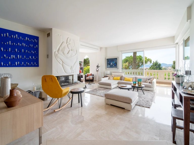 Villa for Sale in Le Cannet, Cannes Area 7