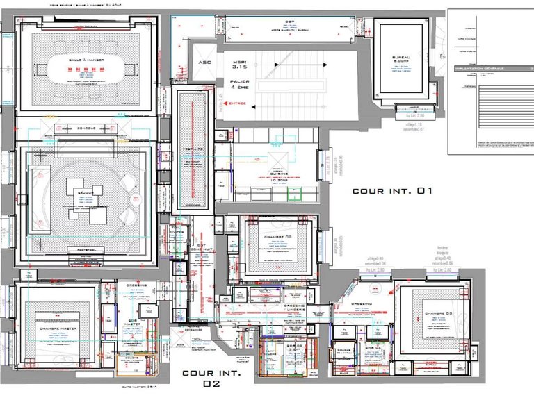 Apartment for Sale in 8th (golden Triangle - Parc Monceau), Golden Triangle - Trocadéro (8th - 16th) 11