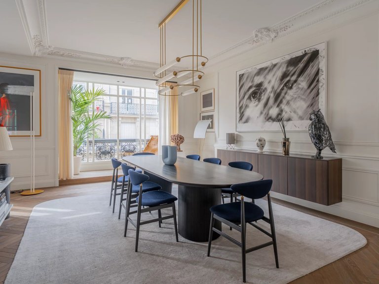 Apartment for Sale in 8th (golden Triangle - Parc Monceau), Golden Triangle - Trocadéro (8th - 16th) 4