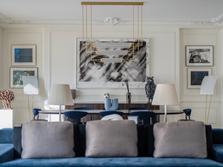 Apartment for Sale in 8th (golden Triangle - Parc Monceau), Golden Triangle - Trocadéro (8th - 16th) 5