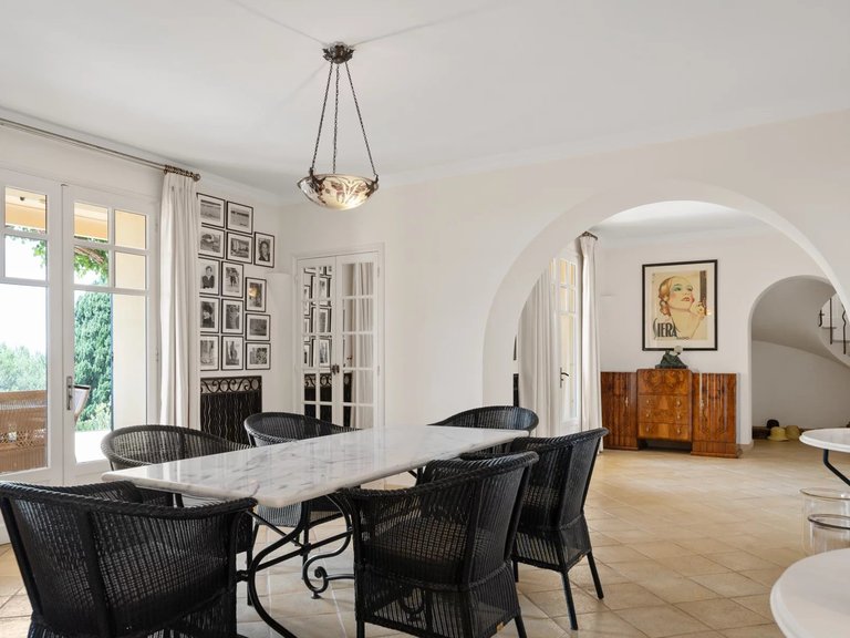 Villa for Sale in Vence, Vence, St. Paul Area 16