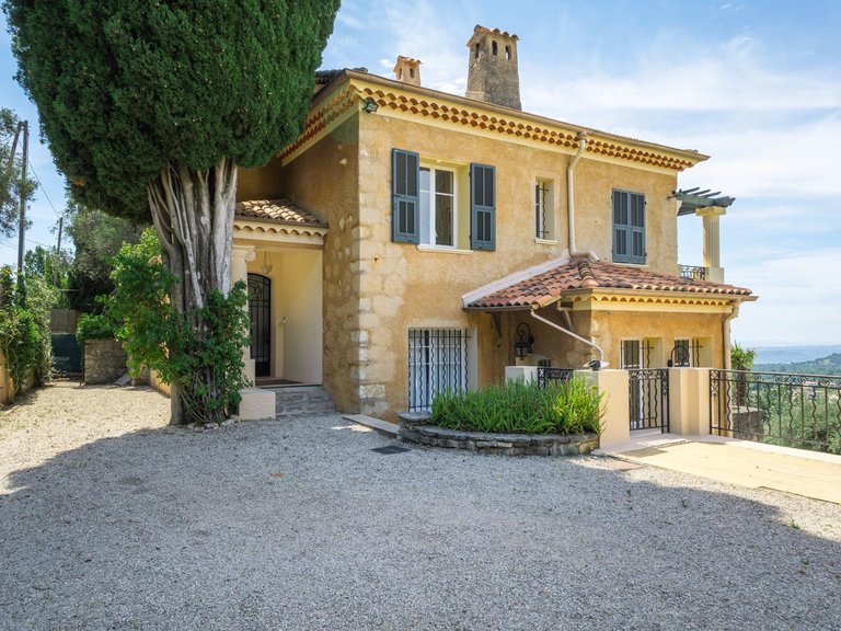 Villa for Sale in Vence, Vence, St. Paul Area 20