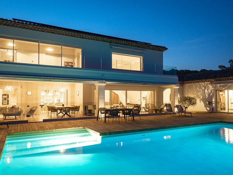 Villa for Sale in Valbonne, Mougins, Valbonne, Grasse Area 15