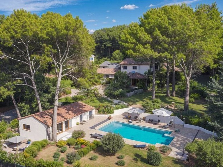 Villa for Sale in Biot, Mougins, Valbonne, Grasse Area 2