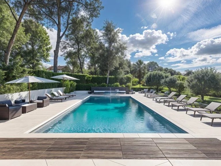 Villa for Sale in Biot, Mougins, Valbonne, Grasse Area 4