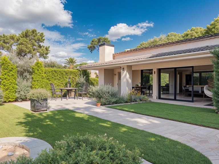 Villa for Sale in Biot, Mougins, Valbonne, Grasse Area 6