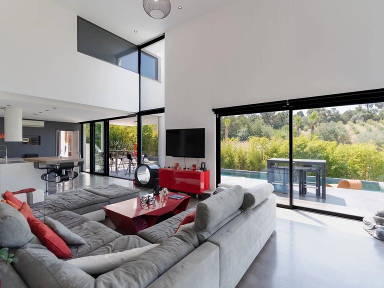Villa for Sale in La Roquette Sur Siagne, Mougins, Valbonne, Grasse Area 4