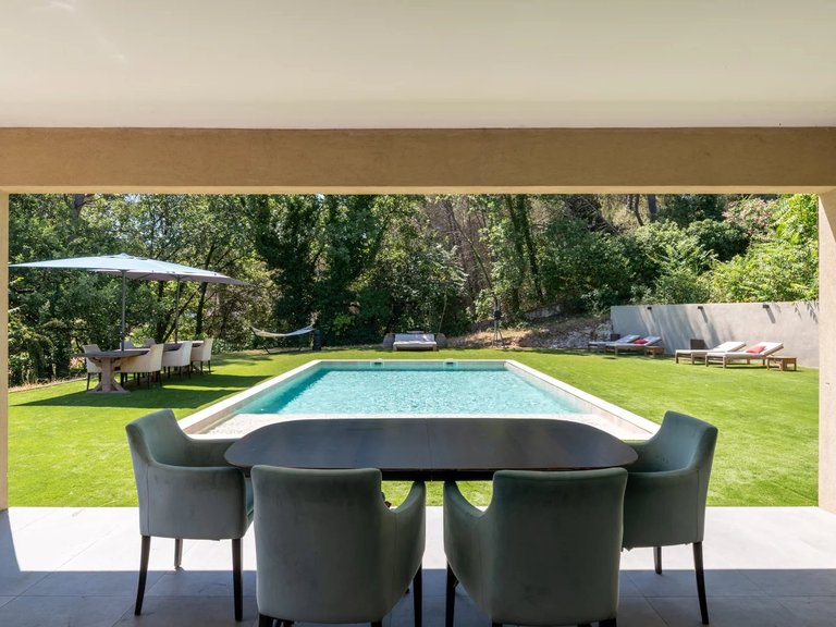 Villa for Sale in Mouans Sartoux, Mougins, Valbonne, Grasse Area 3