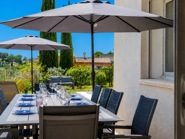 Villa for Sale in Biot, Mougins, Valbonne, Grasse Area 3