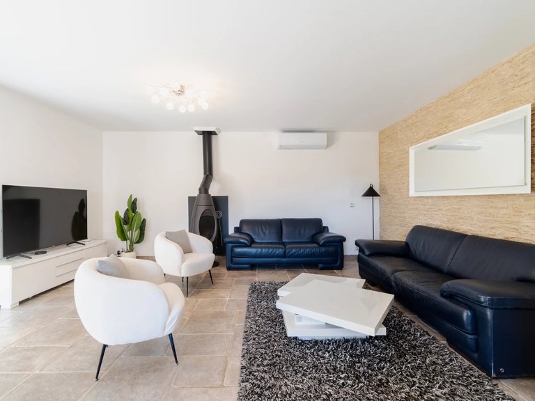Villa for Sale in Biot, Mougins, Valbonne, Grasse Area 6