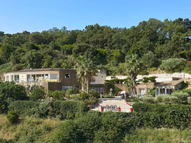 Villa for Sale in Gassin, St. Tropez, Grimaud Area 5