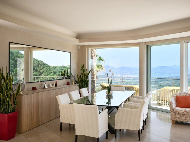 Villa for Sale in Gassin, St. Tropez, Grimaud Area 8