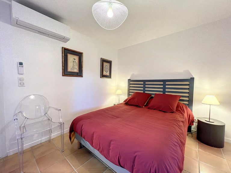 Villa for Sale in Theoule Sur Mer, Cannes Area 13
