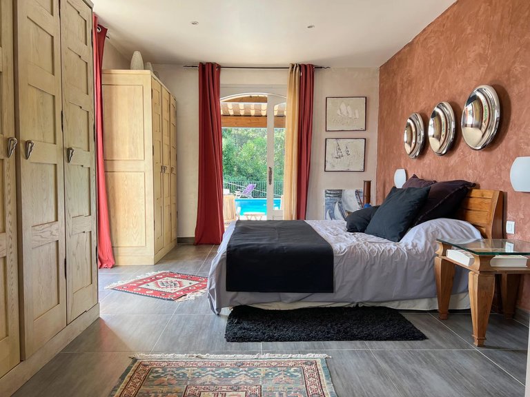 Villa for Sale in Theoule Sur Mer, Cannes Area 12