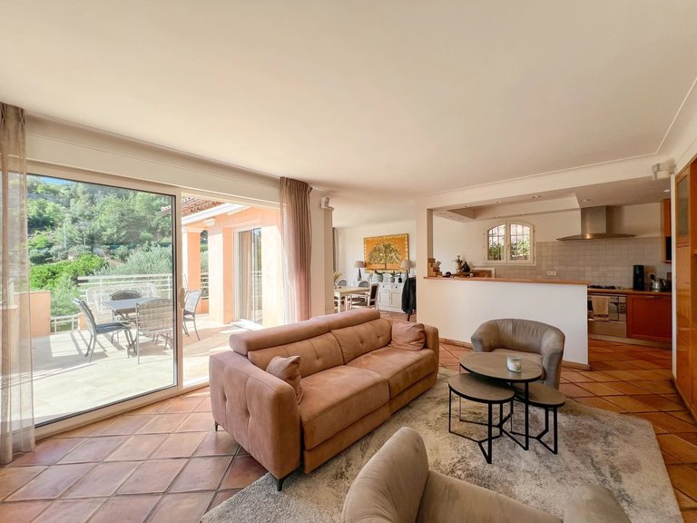 Villa for Sale in Mandelieu La Napoule, Cannes Area 11
