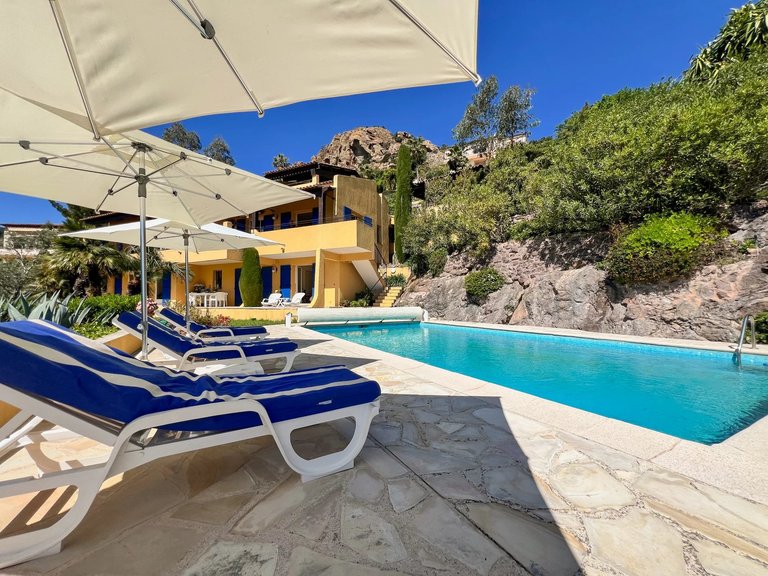 Villa for Sale in Theoule Sur Mer, Cannes Area 19