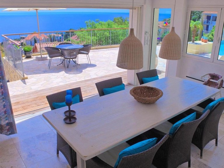 Villa for Sale in Theoule Sur Mer, Cannes Area 11