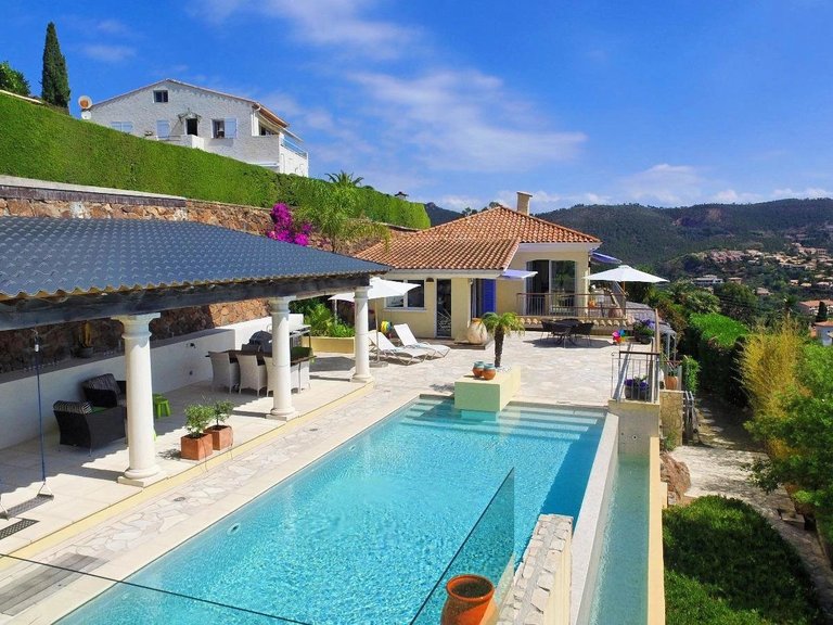 Villa for Sale in Theoule Sur Mer, Cannes Area 18