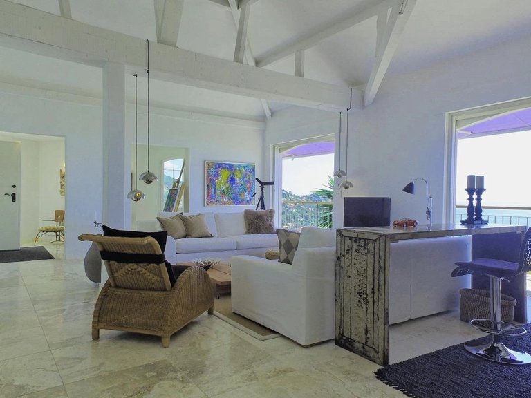 Villa for Sale in Theoule Sur Mer, Cannes Area 6