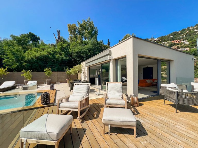 Villa for Sale in Theoule Sur Mer, Cannes Area 13