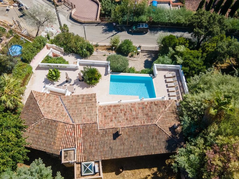Villa for Sale in Mandelieu La Napoule, Cannes Area 14